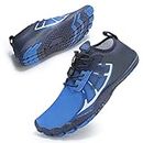 TcIFE Water Shoes Womens Mens Quick-Dry Non-Slip Soft Barefoot Swimming Shoes Aqua Sports Outdoor Beach Surfing Diving Hiking Yoga Shoes