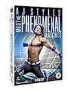 Wwe: Aj Sytles - Most Phenomenal Matches (3 Dvd) [Edizione: Regno Unito]