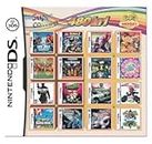 DS Games 480 in 1 Games Super Combo Cartridge for DS NDS NDSL NDSi 3DS 2DS XL New