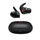 Beats Fit Pro – True Wireless Noise Cancelling Earbuds – Active Noise Cancelling - Sweat Resistant Earphones, Compatible with Apple & Android, Class 1 Bluetooth®, Built-in Microphone - Beats Black