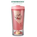 Starbucks Vaso Dragon Keeper Corona de Flor Despertada 2024 Año Adorable 10 oz.
