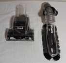 Shark Rotator NV650 750 Lot Of Two 2 Dust Dusting Brush & Upholstery Attachments