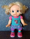 Baby Alive 2011 Hasbro bambola 34 cm doll poupee muneca