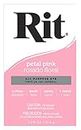 Rit Dye Sewing Powder Petal Pink 1.125 Ounces