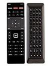 New XRT500 QWERTY Keyboard with Back Light Replace Remote fit for VIZIO M43-C1 M49-C1 M50-C1 M55-C2 M60-C3 M65-C1 M70-C3 M75-C1 M80-C3 M322I-B1 M422I-B1 M492I-B2 M502I-B1 M552I-B2 M602I-B3 M652I-B2