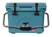 Orca Cooler, 20 qt Cooler, Plastic, Starboard, 10 days Ice Retention USA