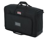 Gator Cases G-LCD-TOTE-SMX2 Small Padded Dual LCD Transport Bag