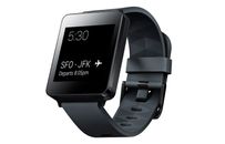 LG G Watch W100 Smartwatch Black Titan Android Wear nuovo in IMBALLO ORIGINALE sigillato