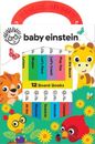 Baby Einstein: 12 Board Books (Mixed Media Product)