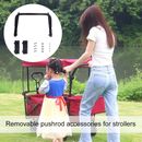 Removable pushrod accessories For strollers Black A9A6