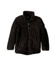 New The North Face Kids Girls Campshire Sherpa Fleece Jacket Full Zip Coat