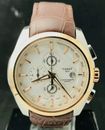 Used Tissot Couturier Tachymeter Chronograph Date Quartz Men's Watch