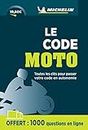 Le code moto Michelin