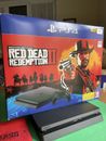 Bundle Console Sony PlayStation 4 Slim 1TB Red Dead Redemption 2. Usata