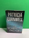 THE SCARPETTA FACTOR de Patricia Cornwell 1a edición 1a edición tapa dura