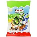 Kinder Fine Easter Milk Chocolate Covered Mini Eggs With A Milky Hazelnut Centre 75g (Imported-UK)