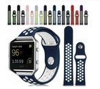 For Fitbit Blaze Replacement Silicone Watch Wristband Sports Strap Band