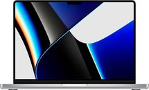 Apple Macbook M1 Pro 16" 2021 10-core CPU 16-core GPU 512GB SSD 16GB Ram Silver