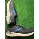 Brooks Addiction GTS 15 Men’s Size 12 4E extra wide Black/Blue Running Shoes