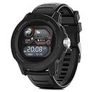Men's Digital Watch | Outdoor Sport Survival Watches - Outdoor Army Waterproof World Time Wristwatch