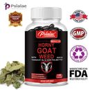 Horny Goat Weed - Maca, Tribulus, Saw Palmetto,Ginseng - Booster Di Testosterone