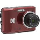 Kodak FZ45 Friendly Zoom Red Compact Digital Camera