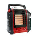 Mr. Heater Tough Buddy 9000-BTU Indoor/Outdoor Portable Radiant Propane Heater