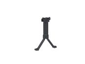 Picatinny Vertical Tactical Bipod For Airsoft Hunting Etc Black New