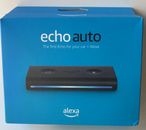 Amazon Echo Auto Hands-free Alexa in your car for iPhone Brand New Sealed Box