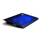 6 Fans Notebook Laptop Cooler USB Cooling Pad Cooler Mat for Laptops 10-17inch "