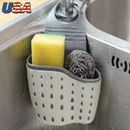 Kitchen Sink Sponge Holder Basket Dish Cleaning Soap Organizer for Home &Kitchen