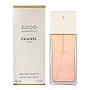Coco Mademoiselle by Chanel for Women, Eau De Toilette Spray, 1.7 Ounce