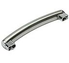Lifetime Appliance Parts WB15X10278 Microwave Oven Door Handle Compatible with General Electric (GE) Microwave