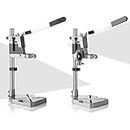 Ubersweet® Bench Drill Press Stand Clamp Base Frame for Electric Drills DIY Tool Press Hand Drill Holder Power Tools Accessories ||