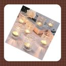 House of Hampton® Votive Candle Holders, Tealight Candle Holders, Mercury Candle Holder Bulk For Wedding Decor, Party Table Centerpiece | Wayfair