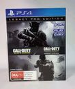 PS4 - CALL OF DUTY INFINITE WARFARE LEGACY PRO EDITION *steelcase MULTIPLAYER 
