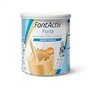 FontActiv Forte Vainilla | 800g | Suplemento Nutricional con Fibra para Adultos - 0% Azúcares añadidos