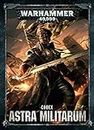 Games Workshop Warhammer 40k - Codex V.8 Astra Militarum (En)