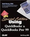 Using Quickbooks and Quickbooks Pro 9X Special Edition (Special Edition Using)