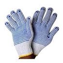 Labour Protection Rubber Coating Wear-Resisting Durable Working Gloves