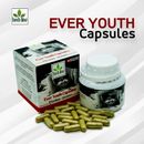Cápsulas Ever Youth - para hombres/mujeres salud sexual - remedio ayurvédico 100% natural