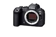 Canon Digital Camera EOS R6 Mark II with 24-105 USM Kit Black
