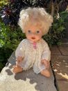 Vintage 1982 Baby Alive Doll