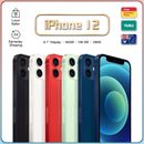 New Apple iPhone 12 Unlocked 64/128/256GB Sealed Colours 5G Mobile FREE EXPRESS