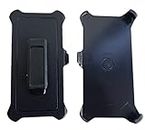 2 Pack Replacement Belt Clip Holster for OtterBox Defender Series Case Samsung Galaxy S23-6.1"