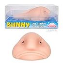 Accoutrements Sunny The Blobfish - Novelty Toy- Squishy Toy