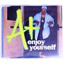 A+ – Enjoy Yourself (CD, 1998) Pop Rap Hip Hop Music Single Very Good Condition