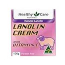 Natural Lanolin and Vitamin E Cream
