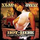 DJ Vlad Hot In Here 5 Hip-Hop R&B Rap Reggae Dancehall Remixes Blends Hits Pop