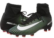 Nike Mercurial Superfly V FG Kids Football Shoes Cam